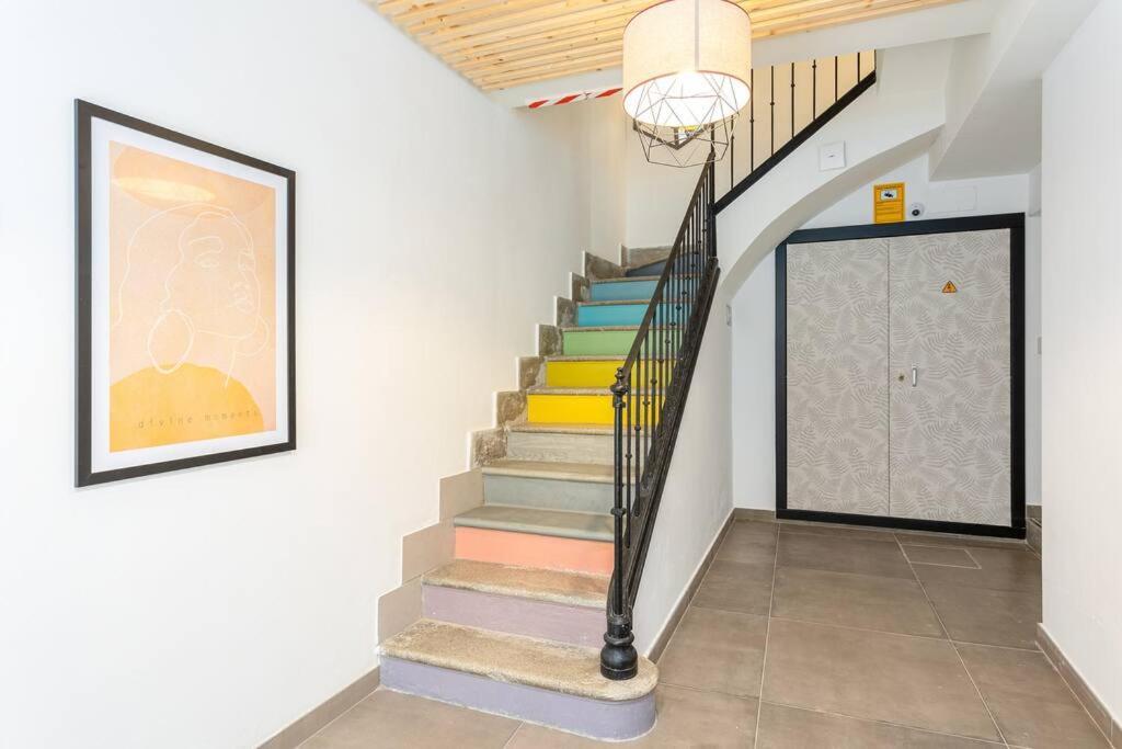 Cozy Apartment In The Heart Of 马拉加 外观 照片