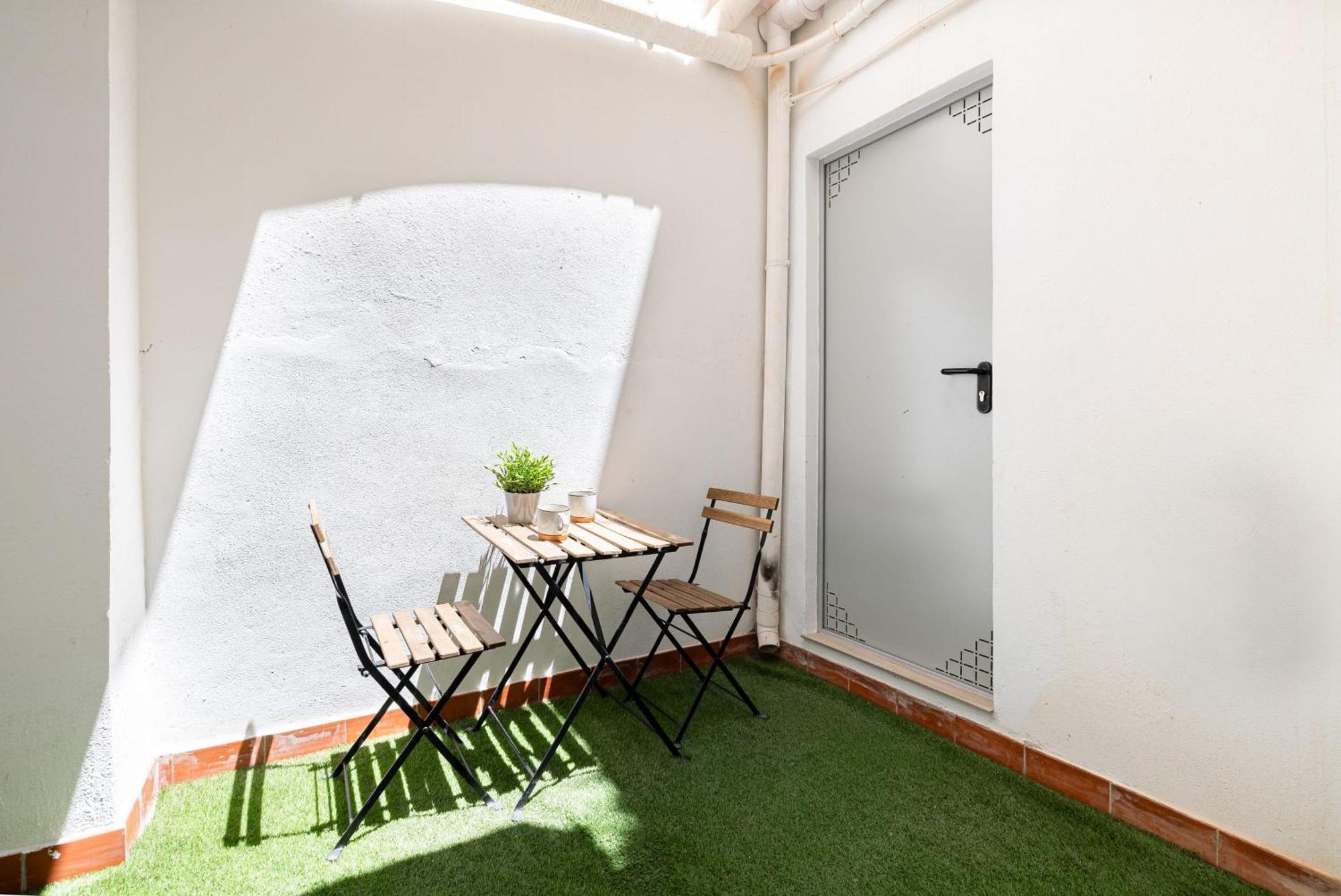 Cozy Apartment In The Heart Of 马拉加 外观 照片