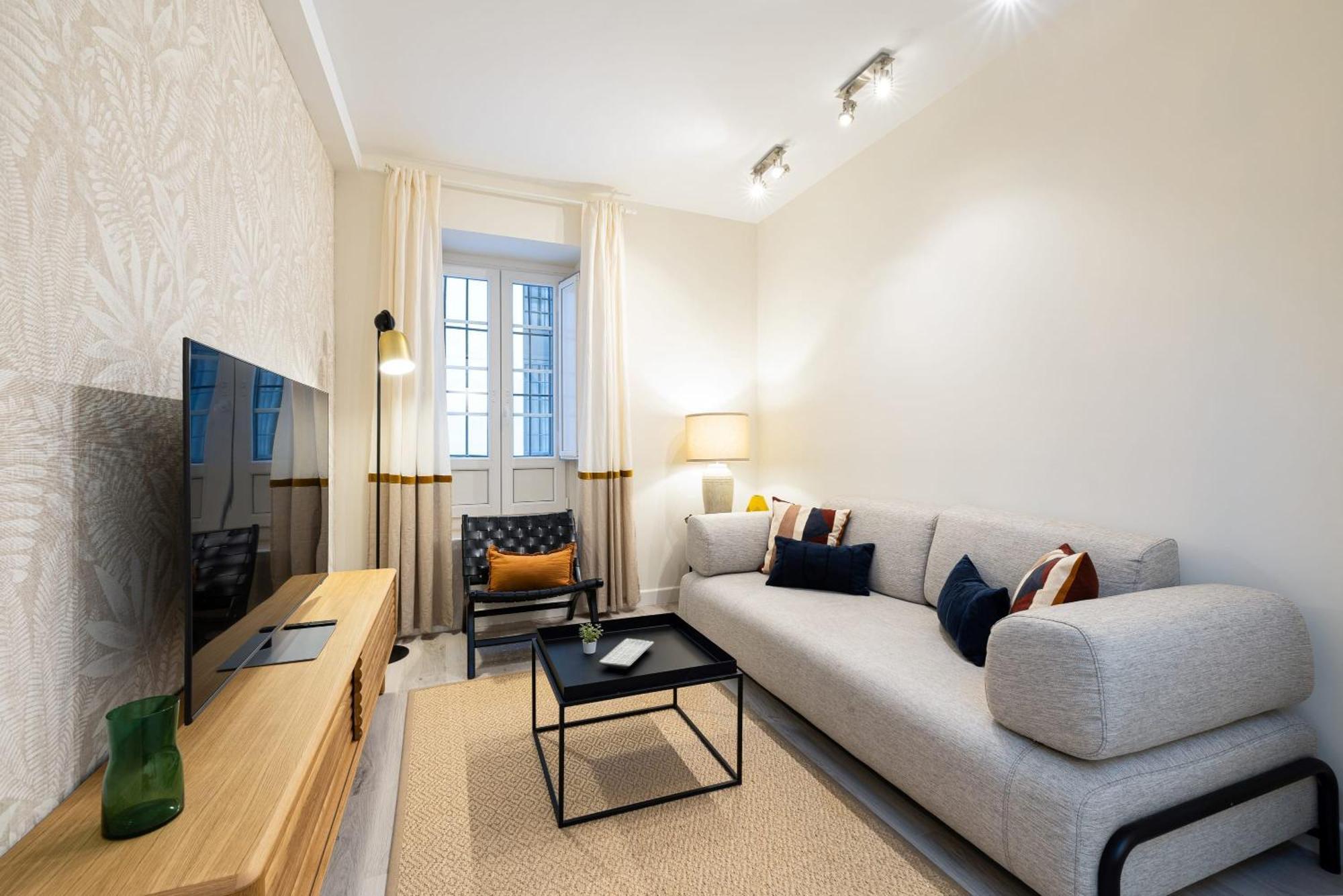 Cozy Apartment In The Heart Of 马拉加 外观 照片