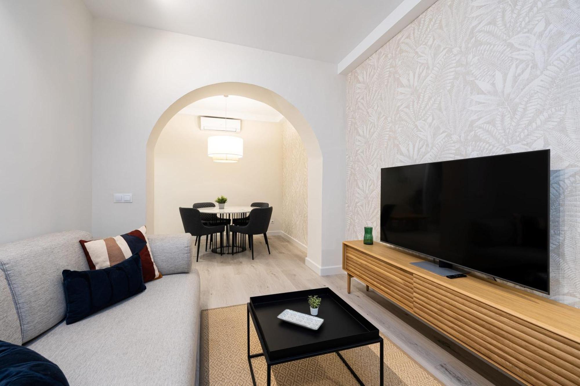 Cozy Apartment In The Heart Of 马拉加 外观 照片