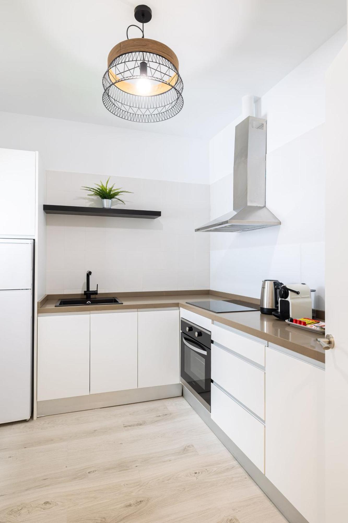 Cozy Apartment In The Heart Of 马拉加 外观 照片